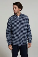 Driftwood Check Mens Shirt