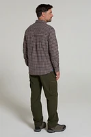 Driftwood Check Mens Shirt