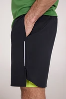 Motion Mens 2 1 Active Shorts