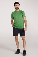 Motion Mens 2 1 Active Shorts