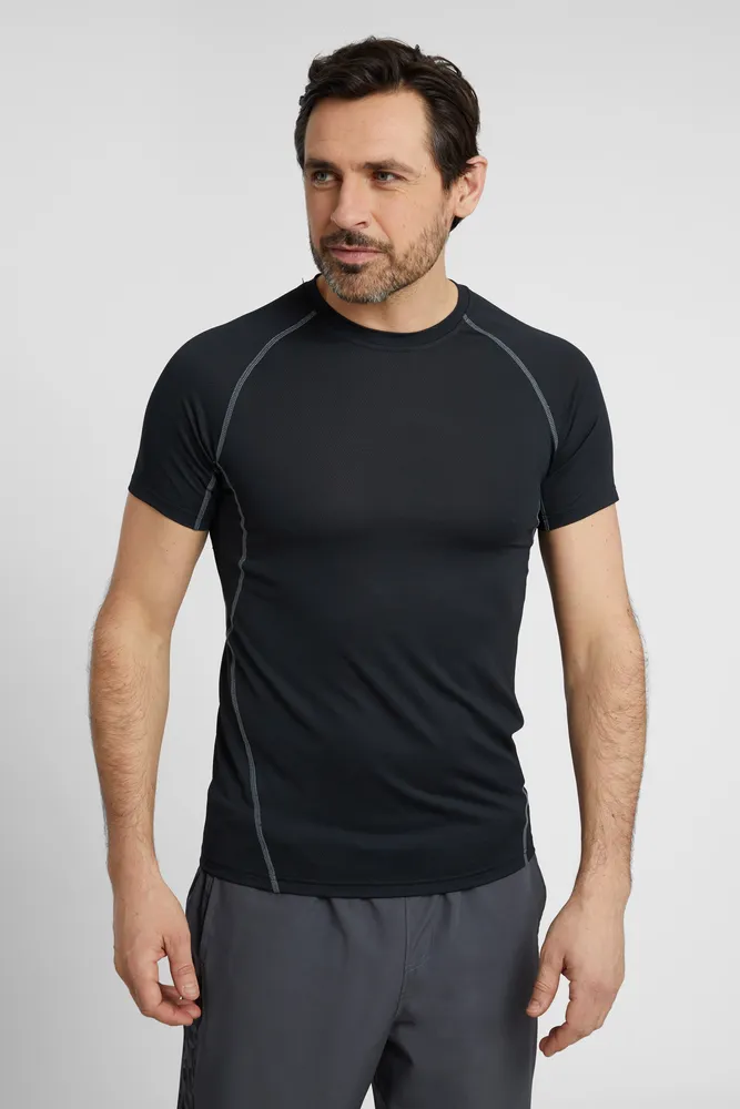 Alp Mens Lightweight Base Layer Top