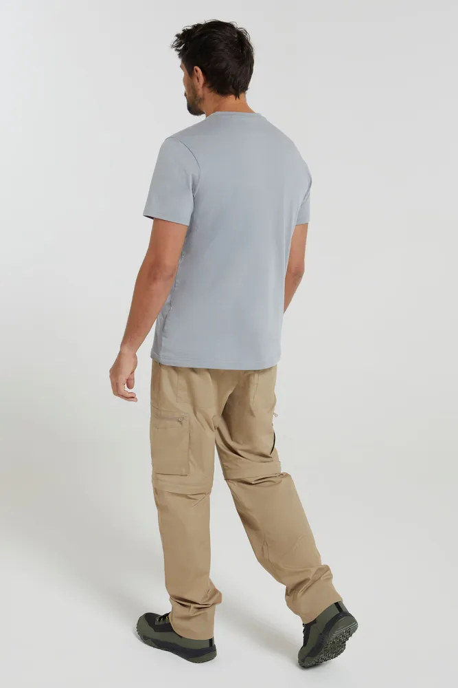 Bike Cotton Mens T-Shirt