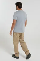 Bike Cotton Mens T-Shirt