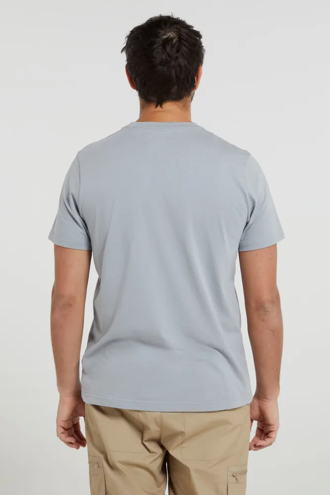 Bike Cotton Mens T-Shirt