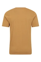 Mountain Explorer Cotton Mens T-Shirt