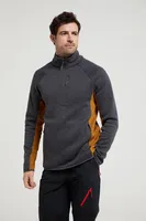 Treston Mens Half-Zip Fleece