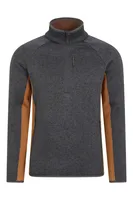 Treston Mens Half-Zip Fleece