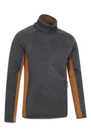 Treston Mens Half-Zip Fleece