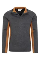 Treston Mens Half-Zip Fleece