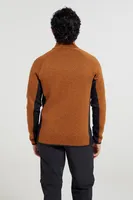 Treston Mens Half-Zip Fleece