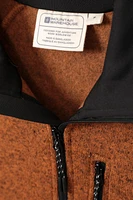 Treston Mens Half-Zip Fleece
