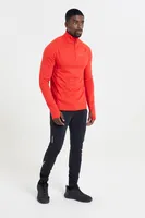 Denali Mens Half-Zip Fleece Top