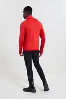 Denali Mens Half-Zip Fleece Top