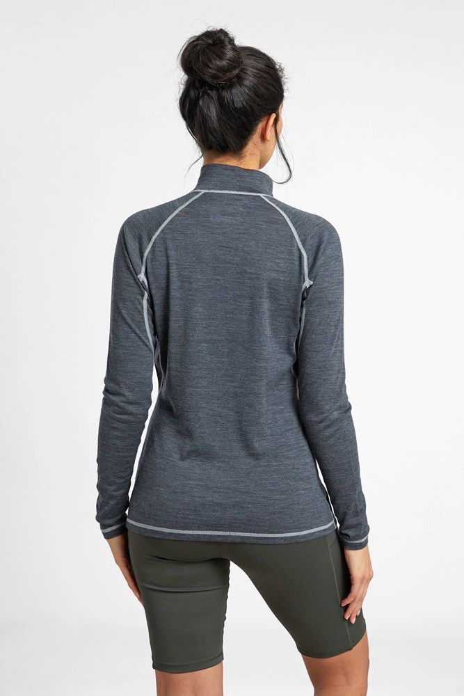 Pro Womens Merino Cycling Midlayer