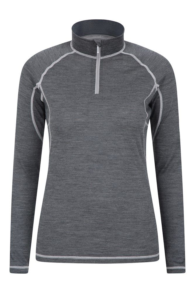 Pro Womens Merino Cycling Midlayer