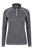 Pro Womens Merino Cycling Midlayer