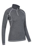 Pro Womens Merino Cycling Midlayer