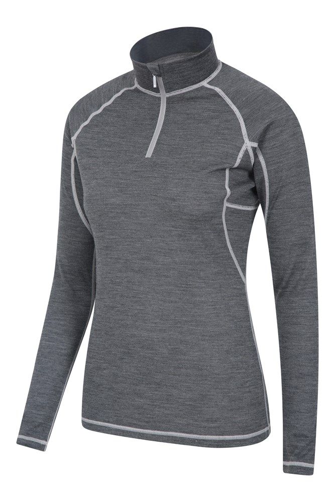 Pro Womens Merino Cycling Midlayer