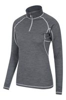 Pro Womens Merino Cycling Midlayer