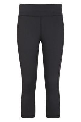 Time Trial Womens Capri Leggings