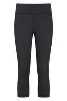 Time Trial Womens Capri Leggings