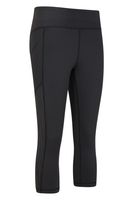 Time Trial Womens Capri Leggings