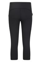 Time Trial Womens Capri Leggings