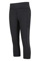 Time Trial Womens Capri Leggings