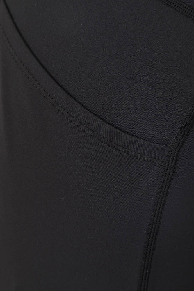 Time Trial Womens Capri Leggings