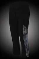 Time Trial Womens Capri Leggings