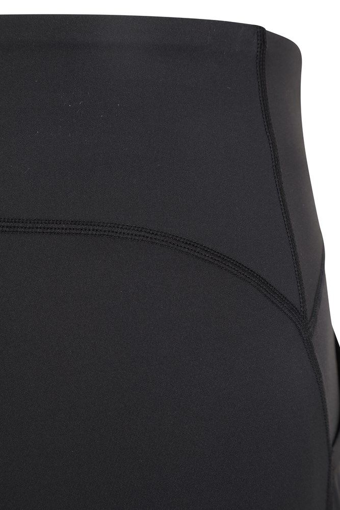 Time Trial Womens Capri Leggings