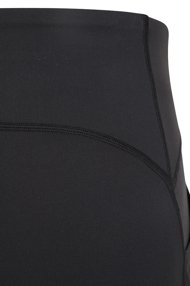Time Trial Womens Capri Leggings