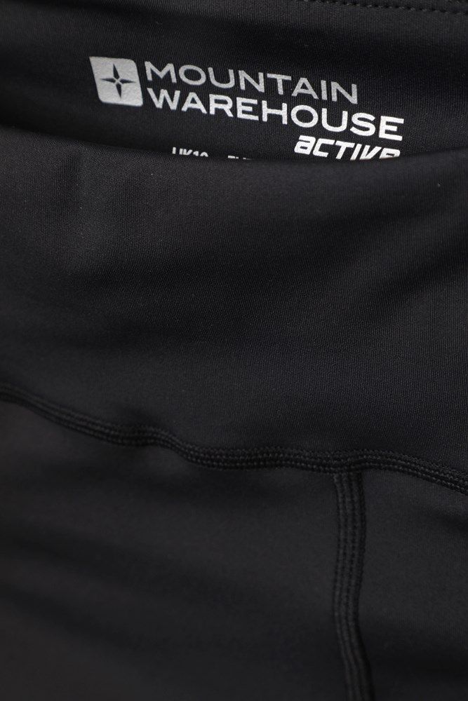 Time Trial Womens Capri Leggings