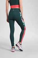 Aya Bonded-Waist Womens Leggings