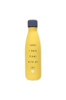 Double Walled Cat Water Bottle - 16 oz