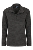 Snowdon Melange Womens Fleece Multipack