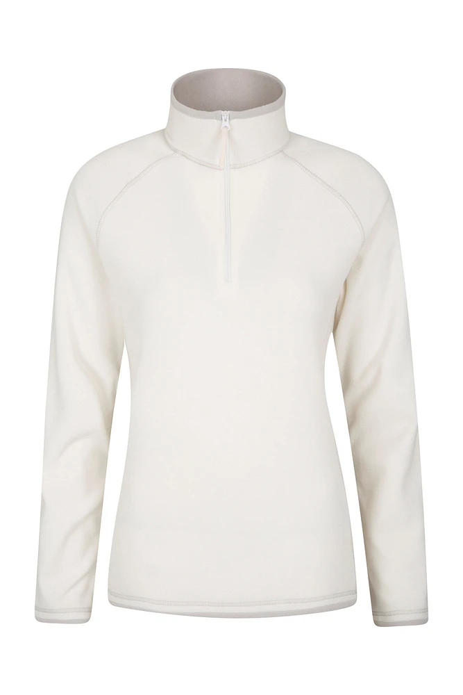 Montana Womens Half-Zip Fleece Multipack