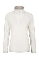 Montana Womens Half-Zip Fleece Multipack