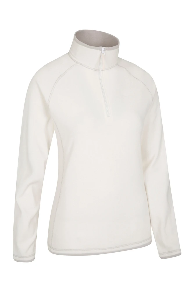 Montana Womens Half-Zip Fleece Multipack