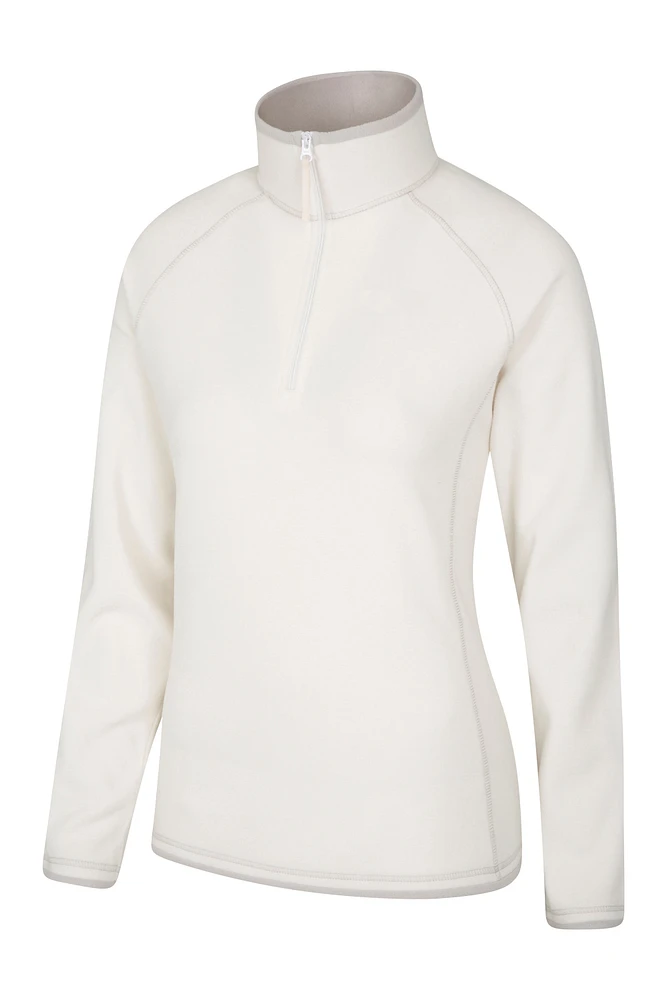 Montana Womens Half-Zip Fleece Multipack