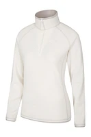 Montana Womens Half-Zip Fleece Multipack