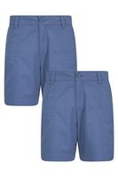 Bayside Womens Shorts Multipack