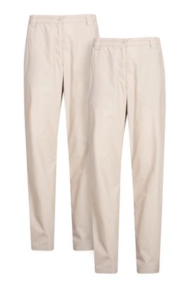 Quest Womens Pants Multipack