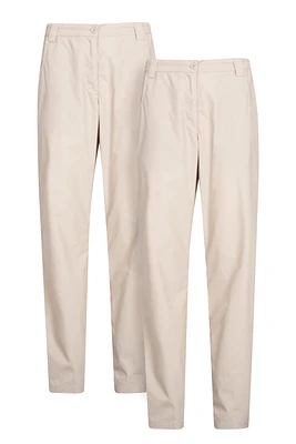 Quest Womens Pants Multipack