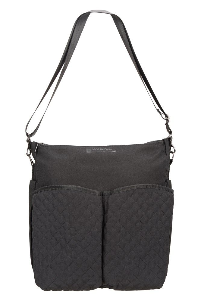 Diaper Shoulder Bag - 18L