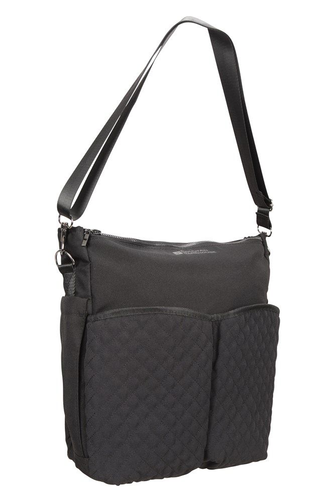 Diaper Shoulder Bag - 18L