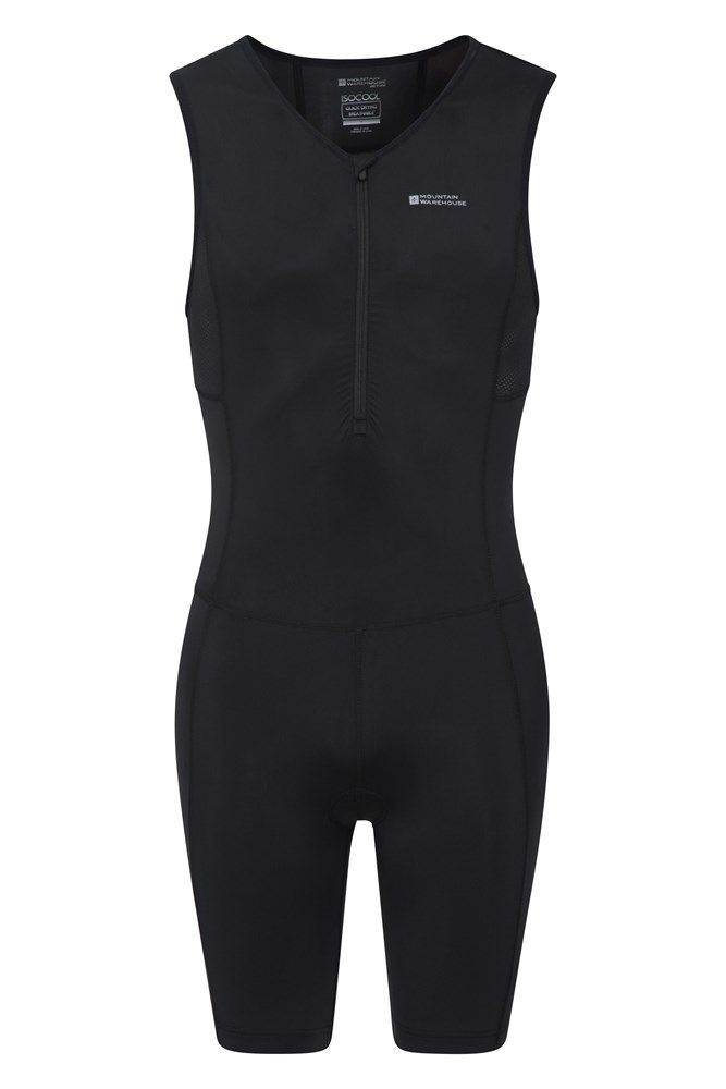Mens IsoCool Triathlon Suit