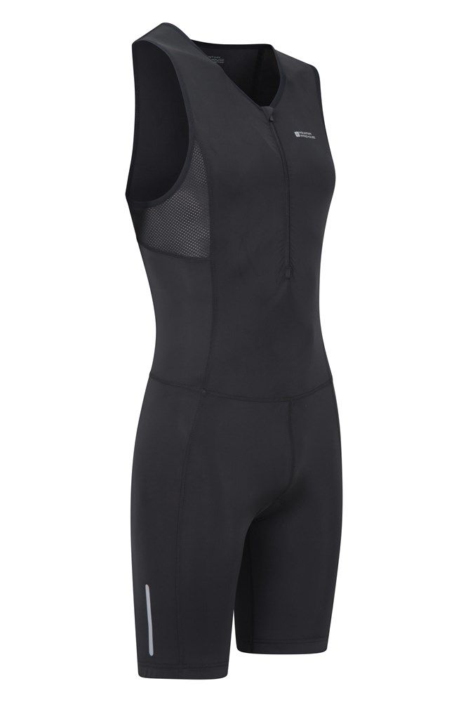 Mens IsoCool Triathlon Suit