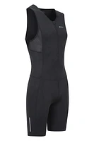 Mens IsoCool Triathlon Suit