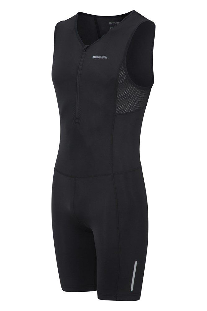 Mens IsoCool Triathlon Suit